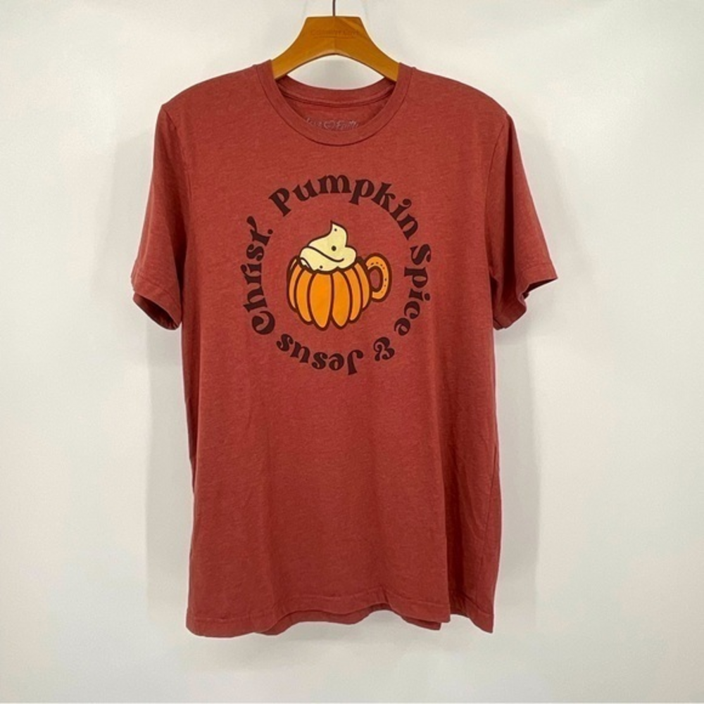 Love My Faith T-Shirt Size‎ Large B28